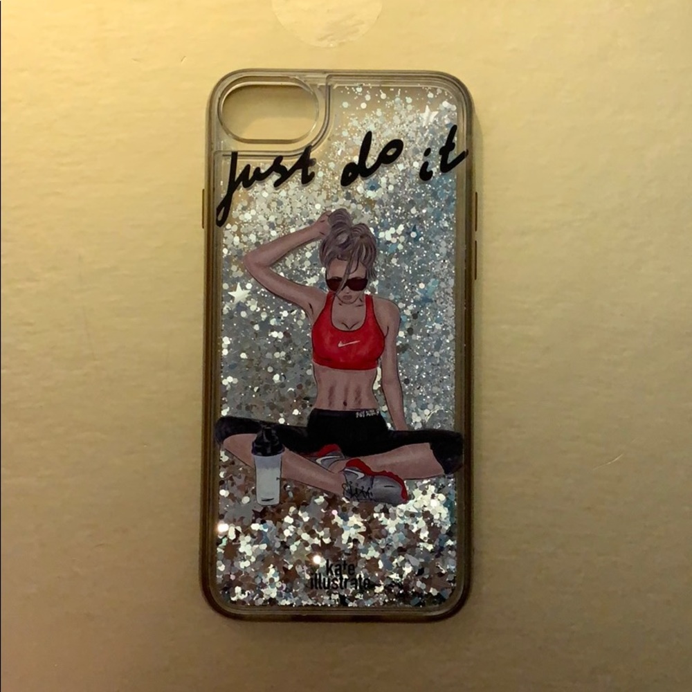 Just Do It Phone Case 6/7